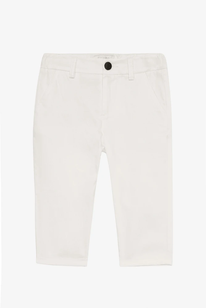 Pants With RC Monogram