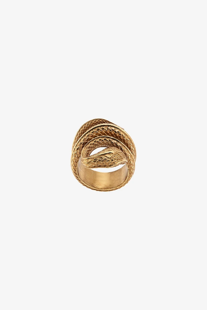 Snake Ring