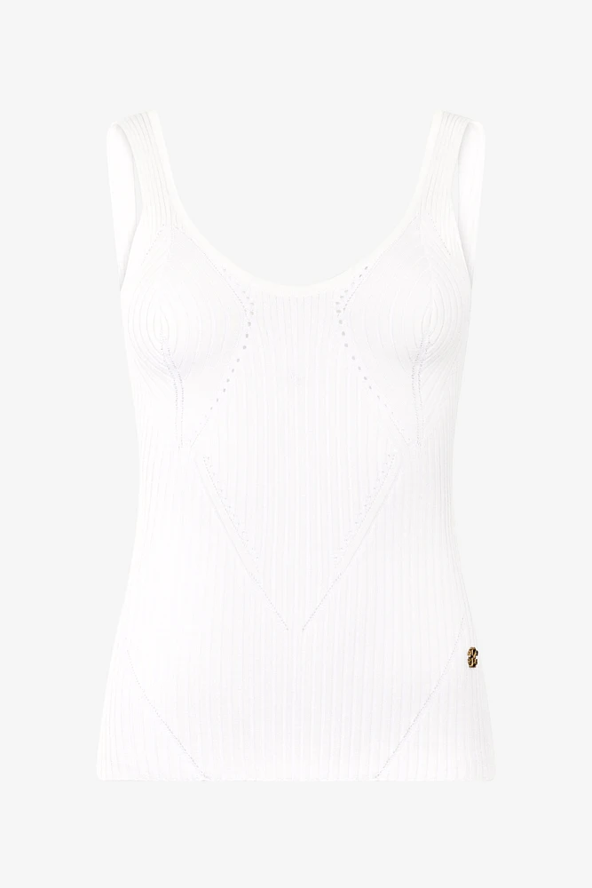 Wall Print Top