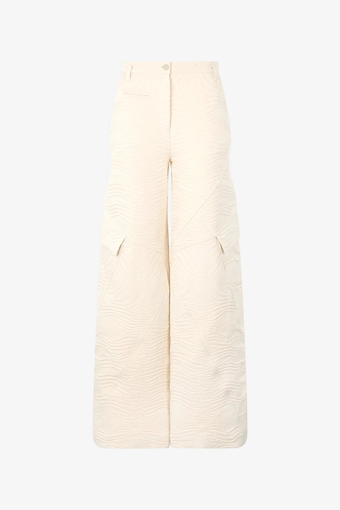 Zebra Design Pants