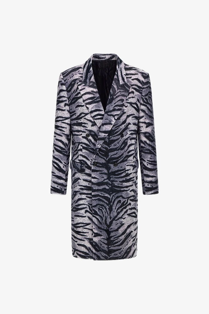Double-breasted Trench