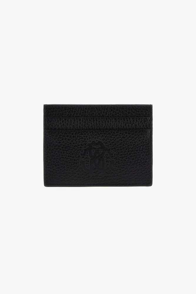 Card holder with Monogram RC