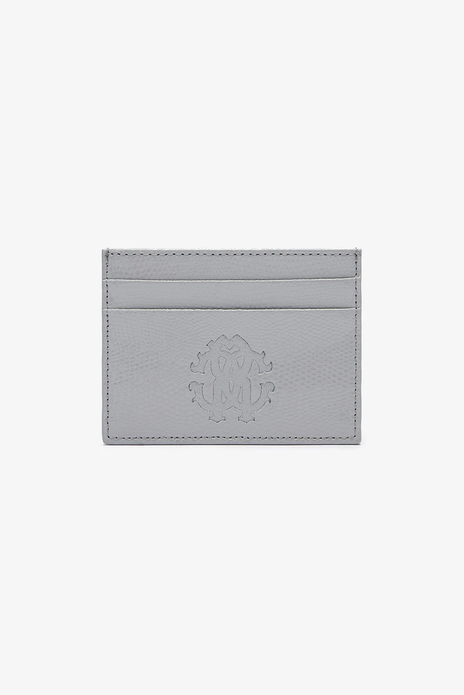 Cardholder with Monogram RC