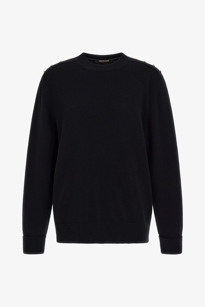 Crew-neck pullover