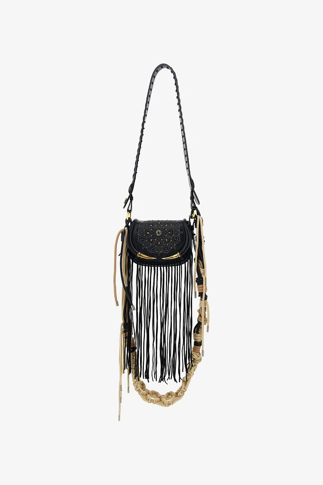 Fringe Fang Bag