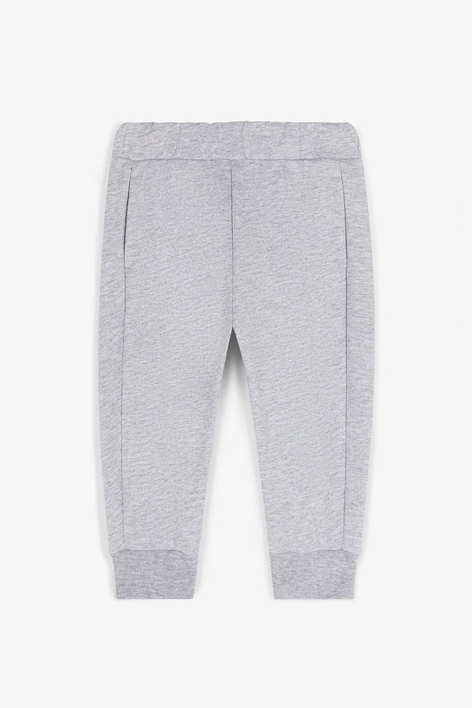RC Monogram-Print Sweatpants
