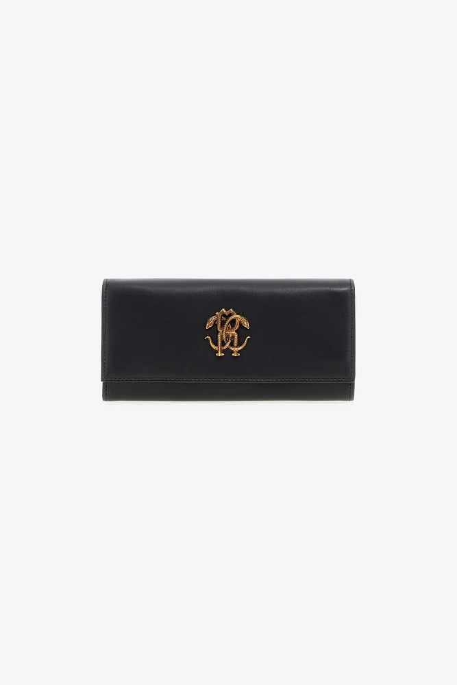Wallet with Monogram RC