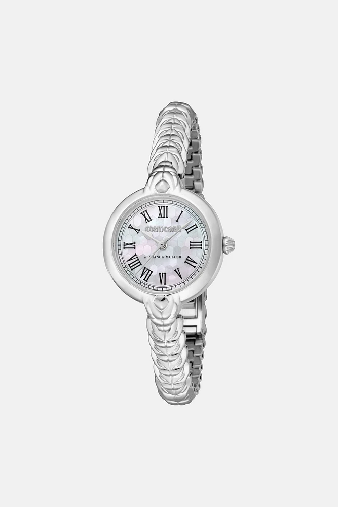 Roberto Cavalli by Frank Muller Logo watch