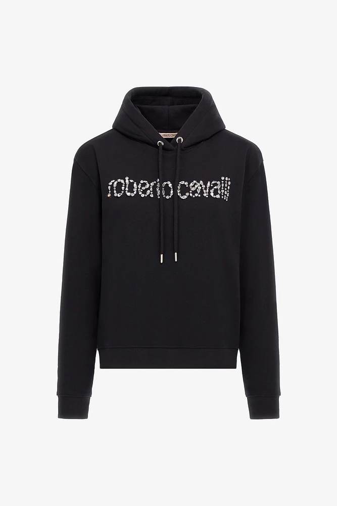 Sweatshirt with Logo
