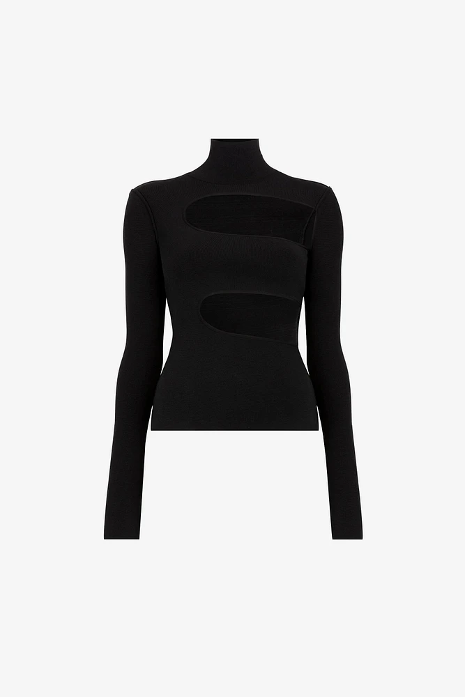 Cut-Out Top