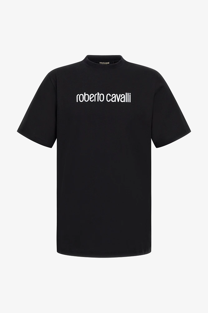 T-shirt with Logo