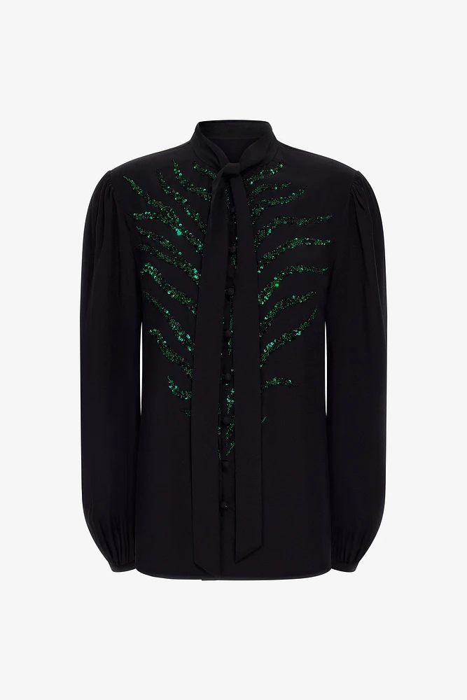 Embellished Blouse