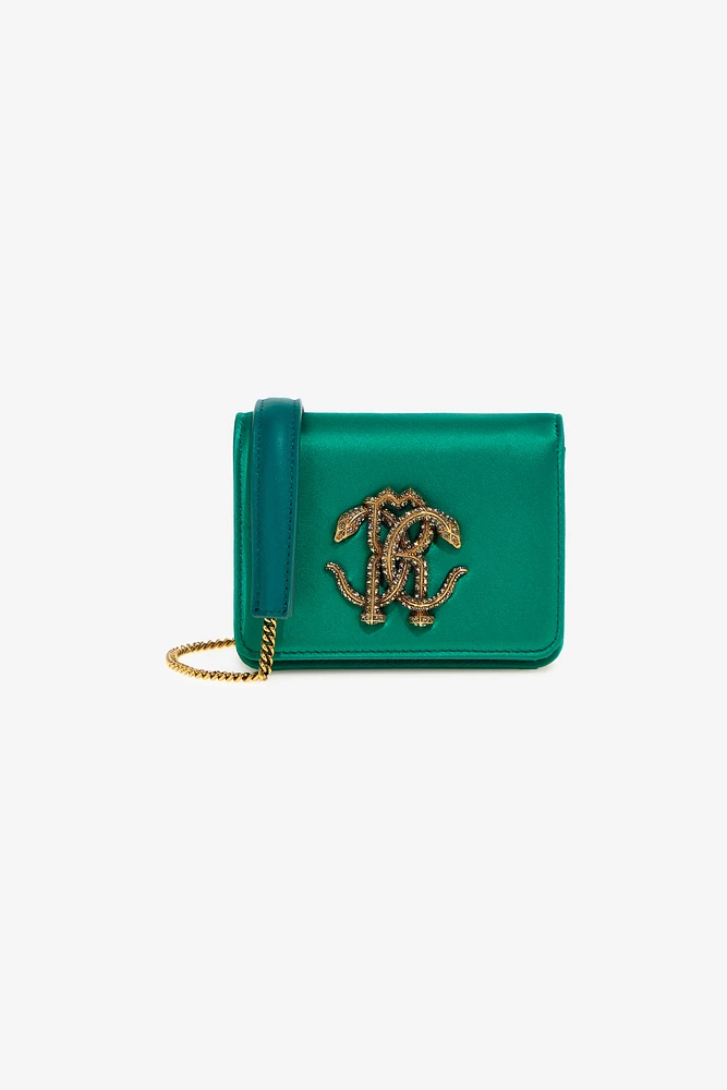 Mini crossbody bag with RC logo