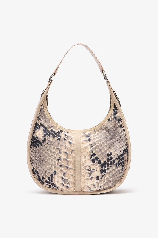 Medium Bologna Bag With Print