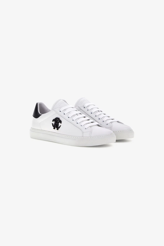 RC logo Sneakers