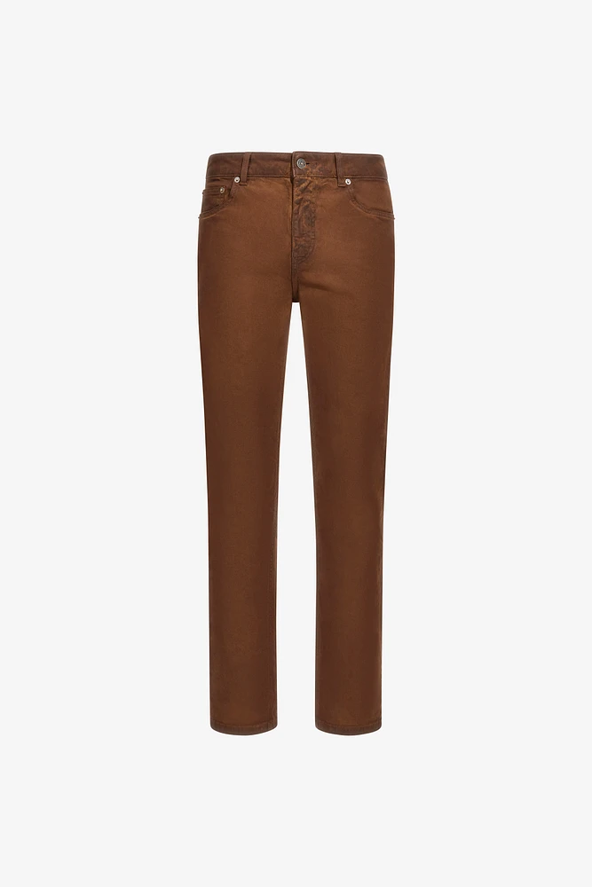 Straight Jeans