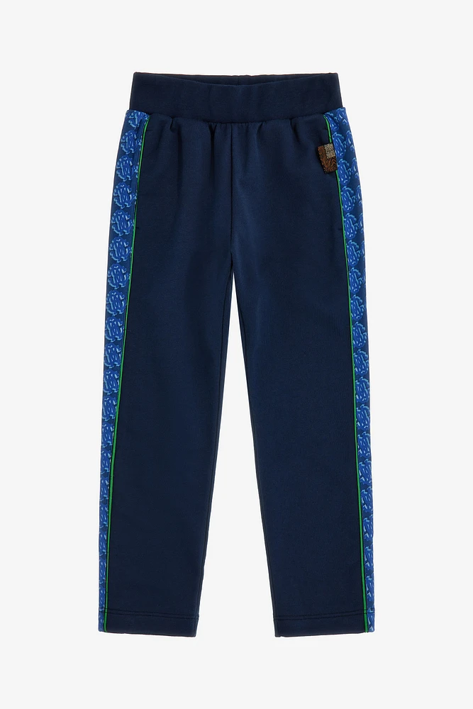 Logo pants