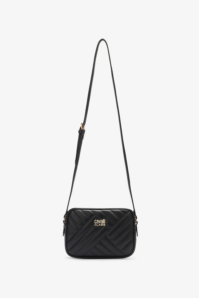 Bag with Cavalli Class chain shoulder strap