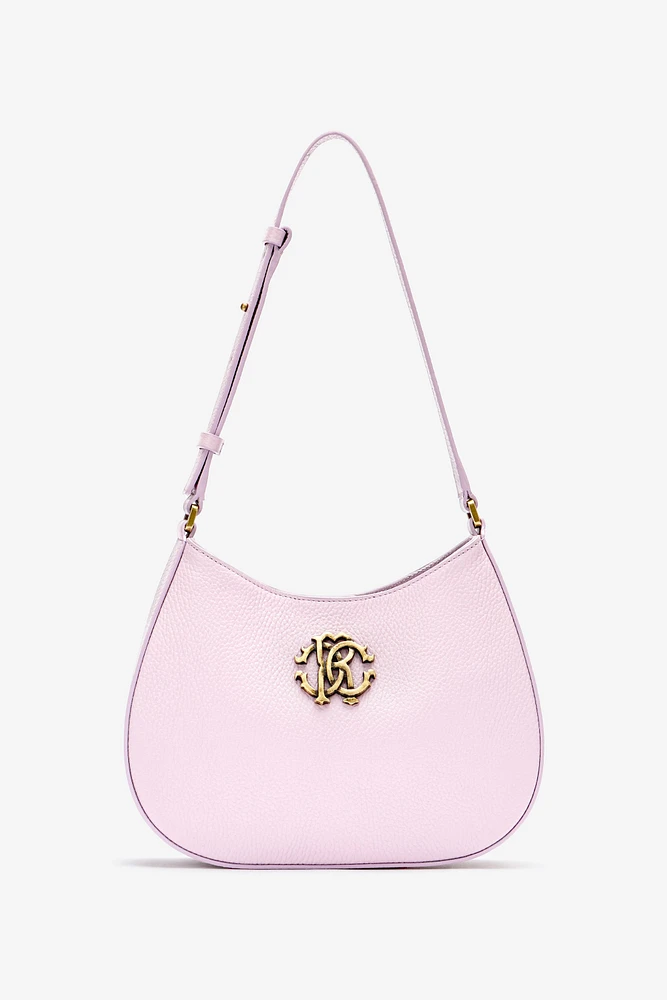 Shoulder bag with Monogram RC