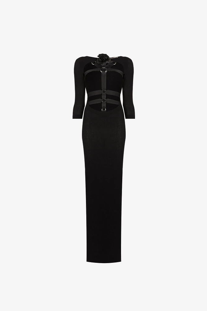 Harness Maxi Dress