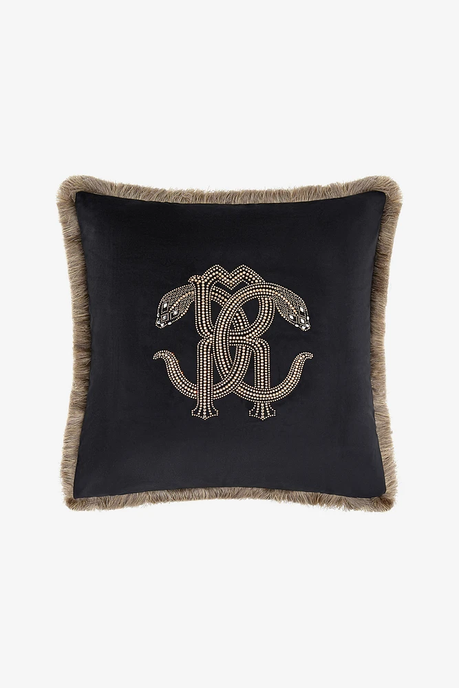 Cushion Crystal Snakes 60x60