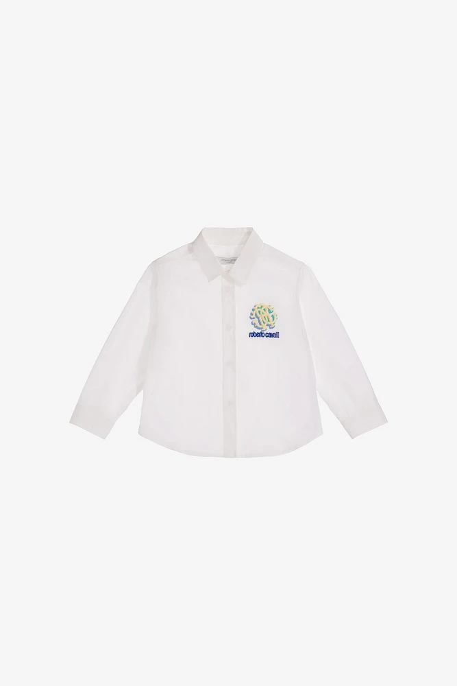 Shirt with Logo