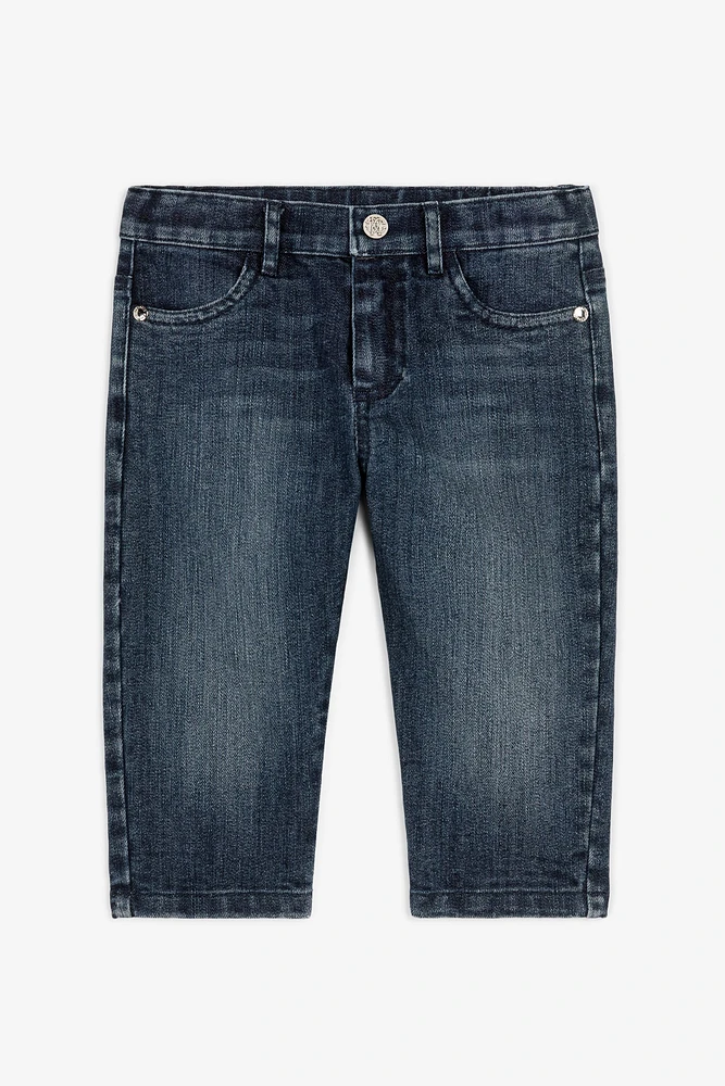RC Monogram Jeans