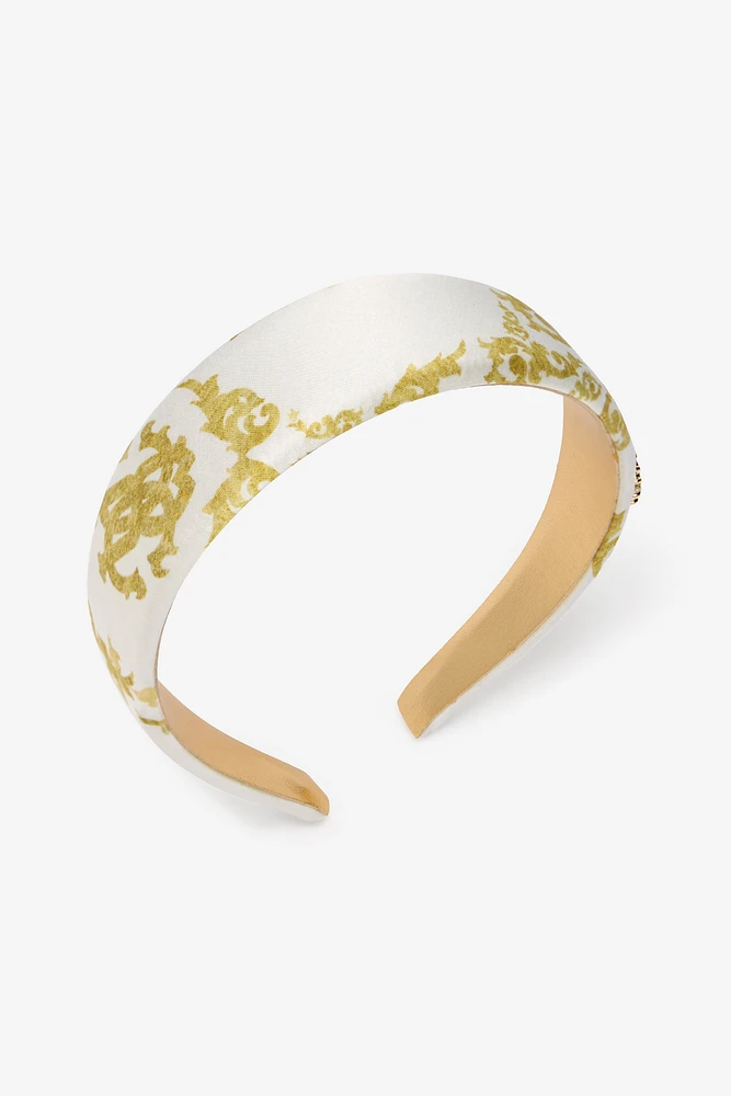 Printed Hairband with RC Logo