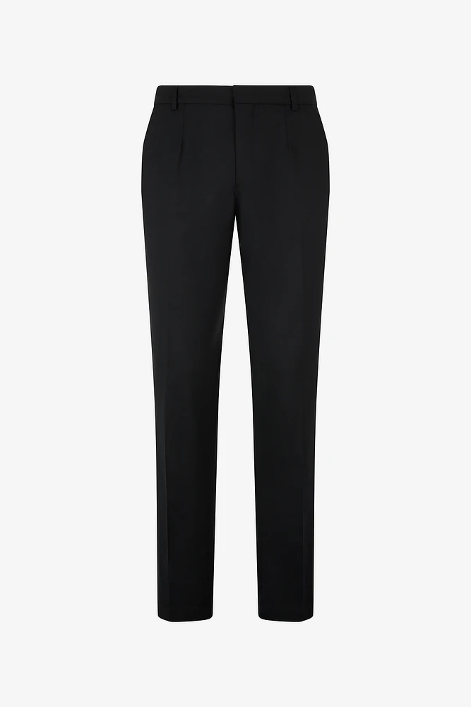 Virgin Wool Pants