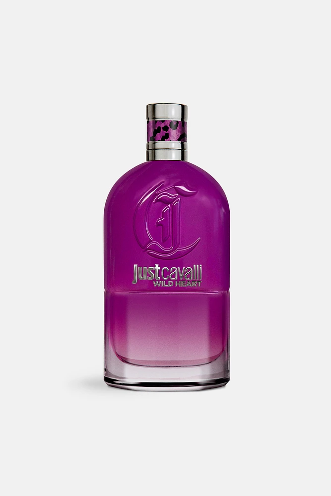 JUST CAVALLI WILD HEART EAU DE PARFUM 90ML