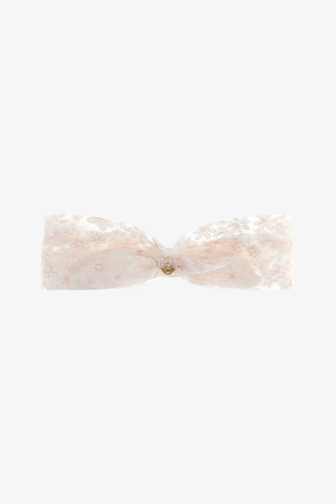 Printed headband