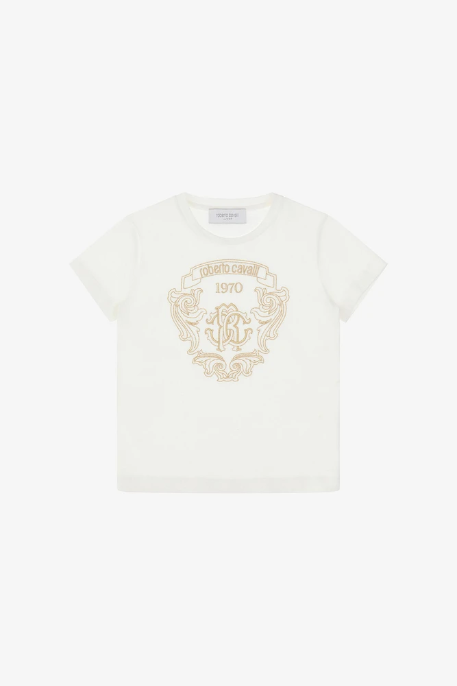 T-shirt with RC Logo