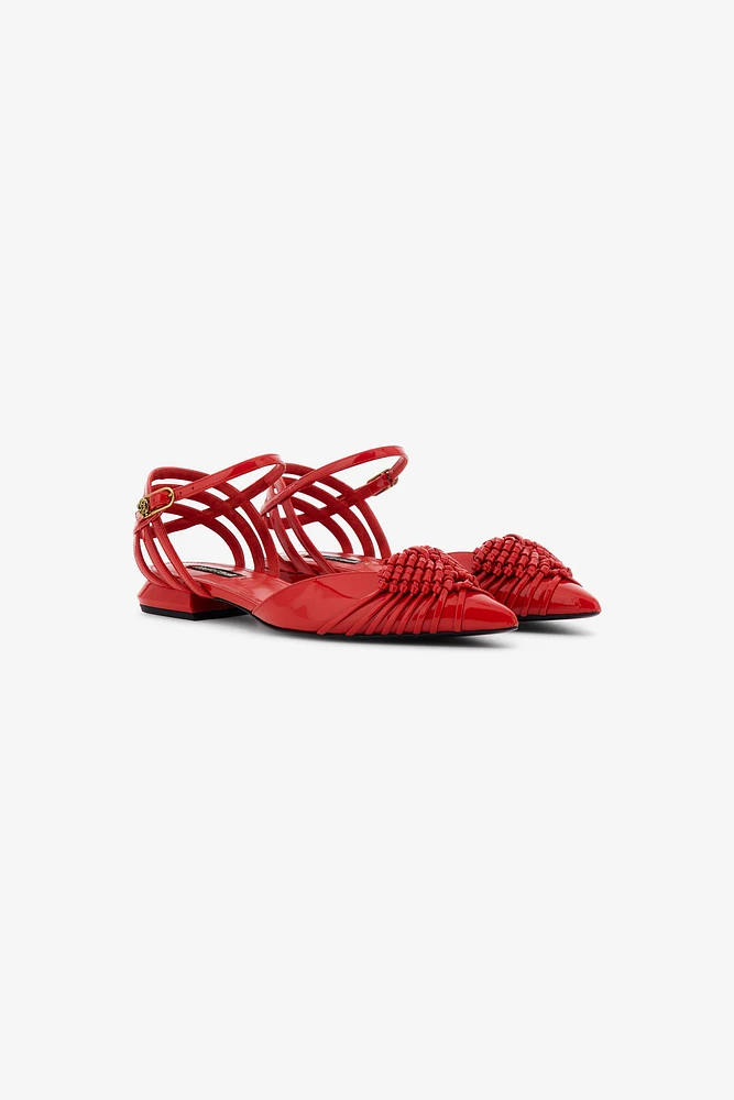 Woven Sandals