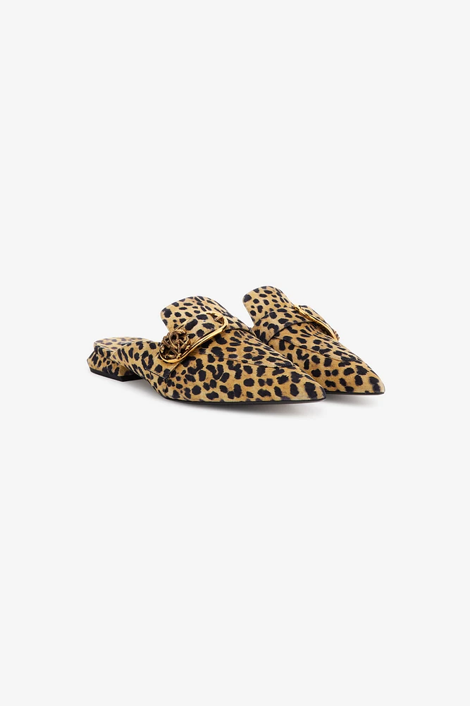 Logo mules