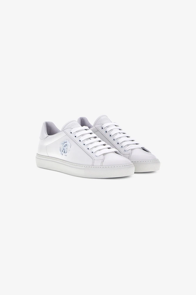 Sneakers with Monogram RC