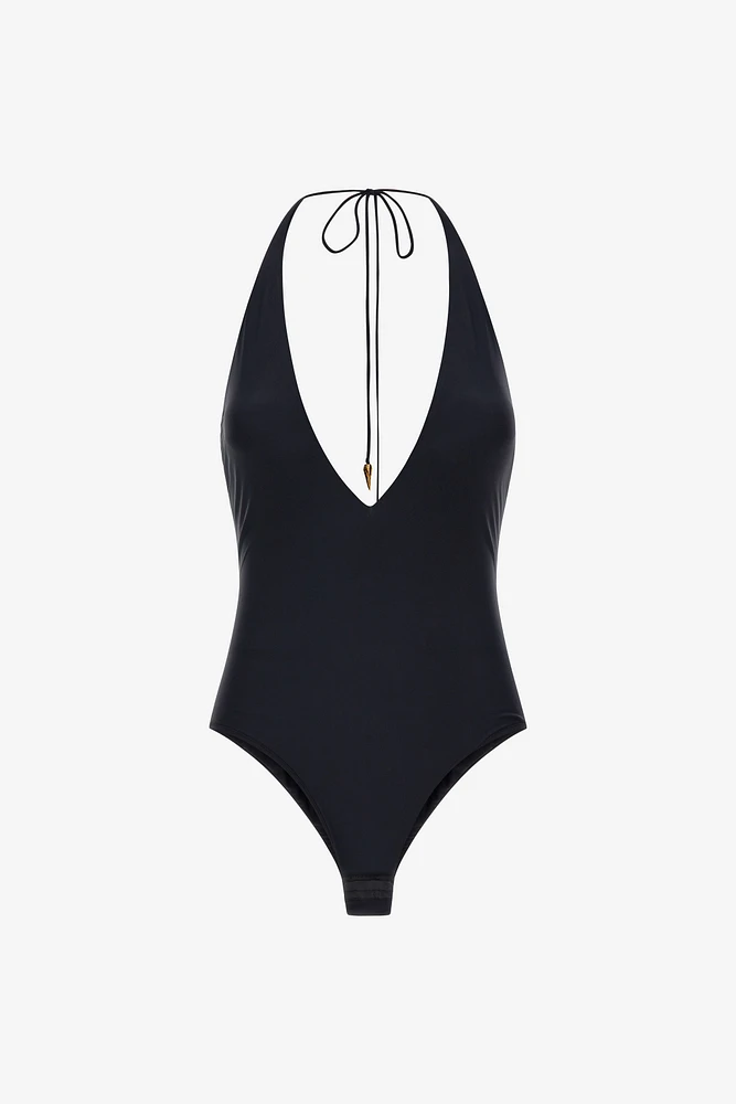 Black Swimsuit