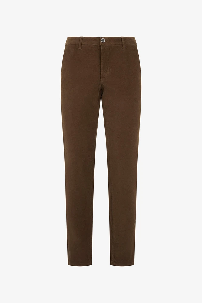 Straight-Leg Pants