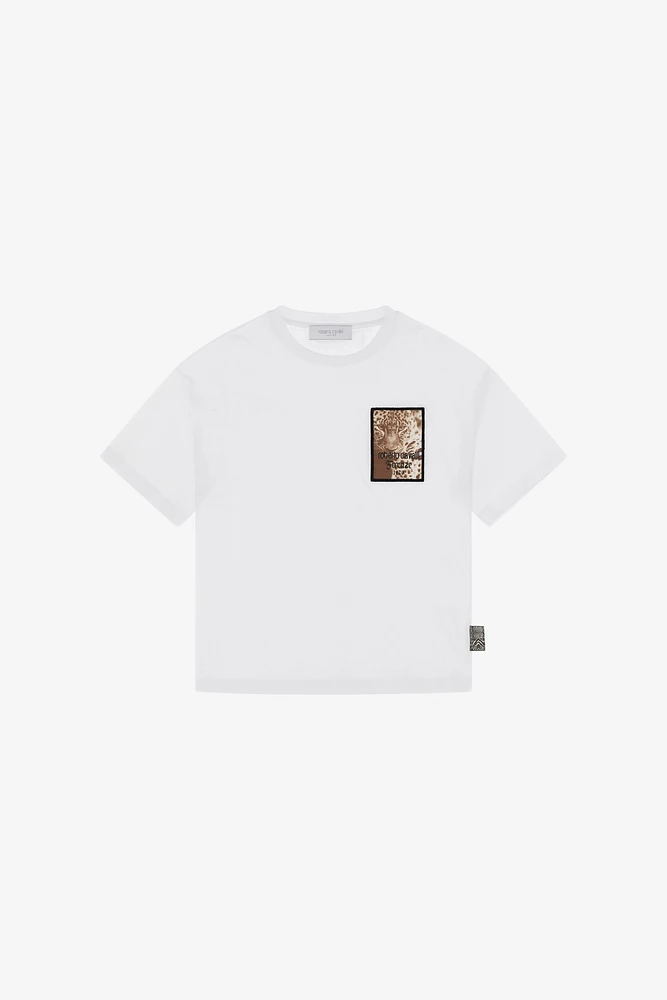 T-shirt with print
