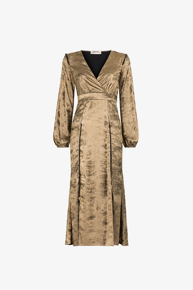 Wrap Dress