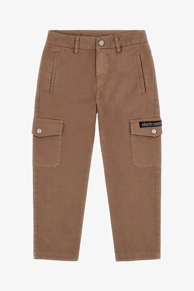 RC Logo Cargo pants