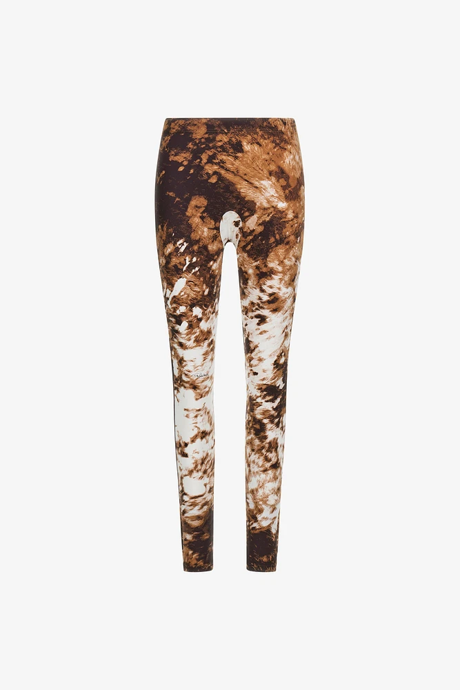 Appaloosa Print Leggings