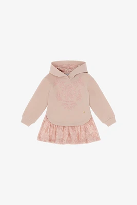RC logo dress
