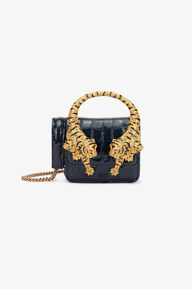 Crocodile-Effect Roar Phone Case