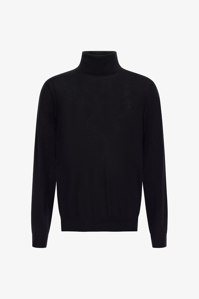 Regular Turtleneck Sweater