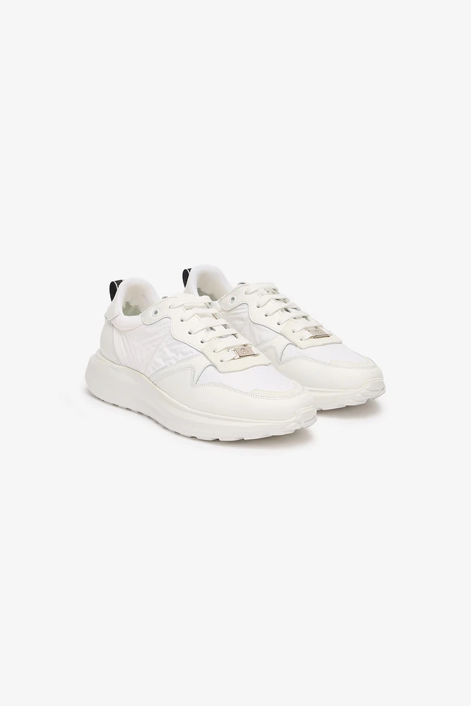 Lace-Up Sneakers