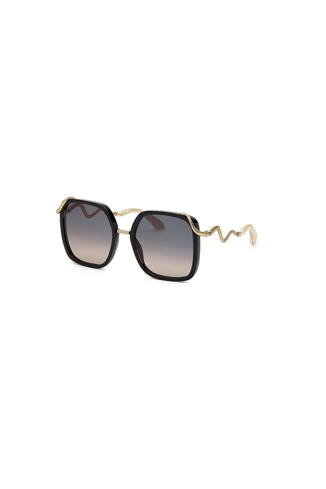 Roberto Cavalli Sunglasses Snake Collection