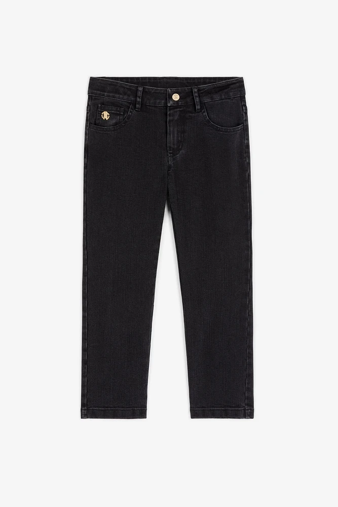 RC Monogram Jeans