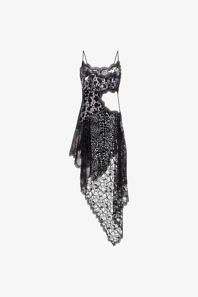 Lace dress