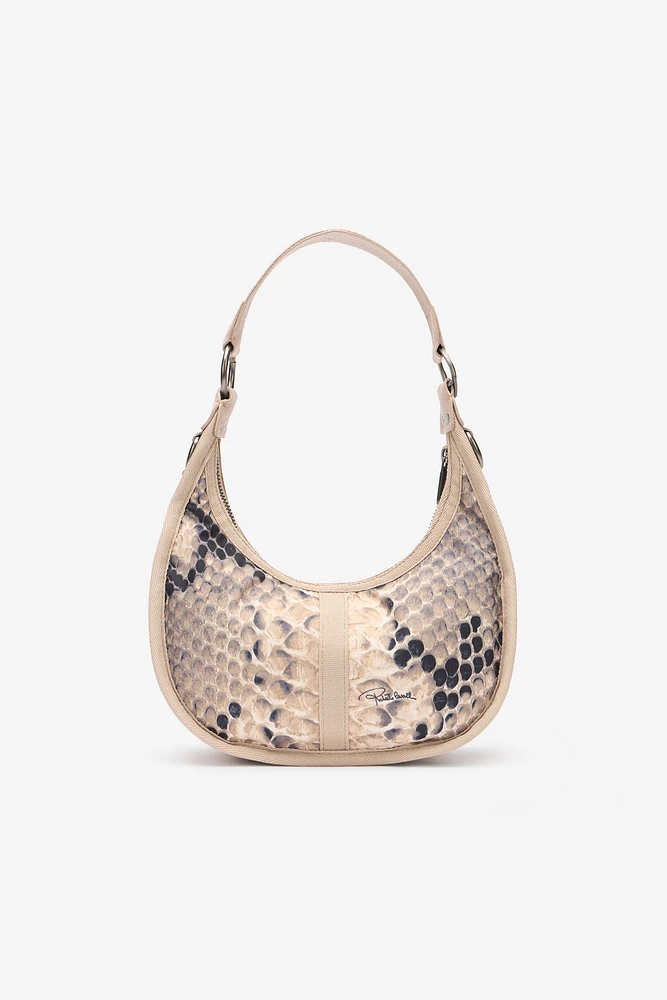 Small Bologna Bag With Print