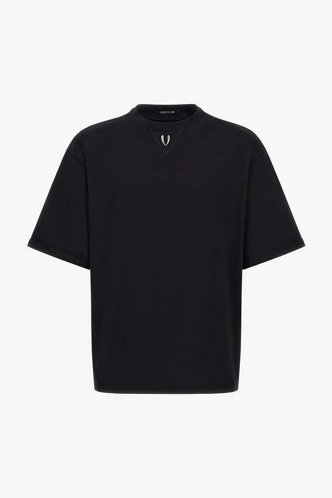 T-shirt with Fang